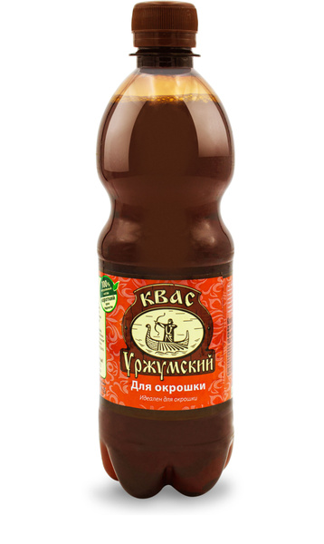 Квас "Уржумский для окрошки" 1,5 л / 6 шт - купить с доставкой по ...