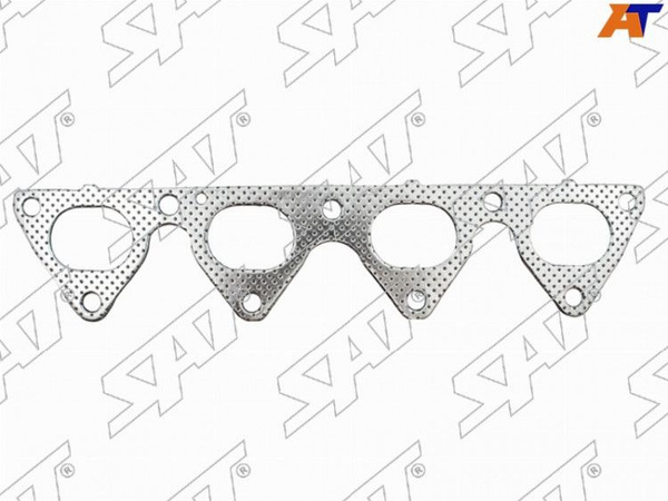 Прокладка выпускного коллектора HONDA ACCORD/CR-V 03-  K24A/K24Z4/K20A
