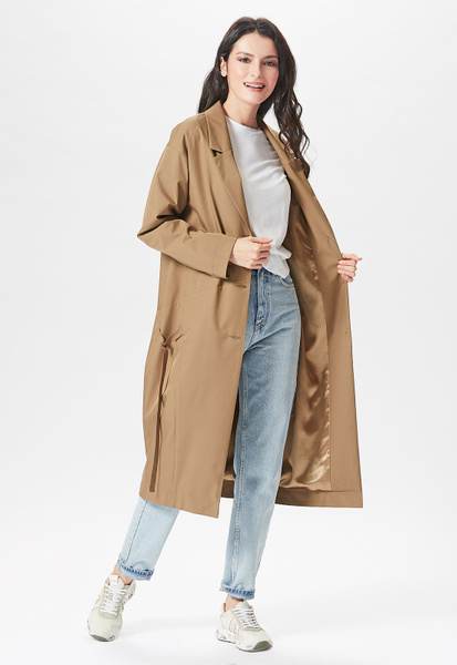 Плащ DIMMA fashion studio - купить с доставкой по выгодным ценам в ...