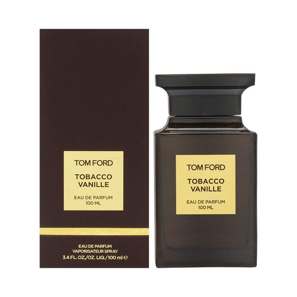 TF Духи Tobacco Vanille Туалетная вода женская 100 мл купить на OZON по ...