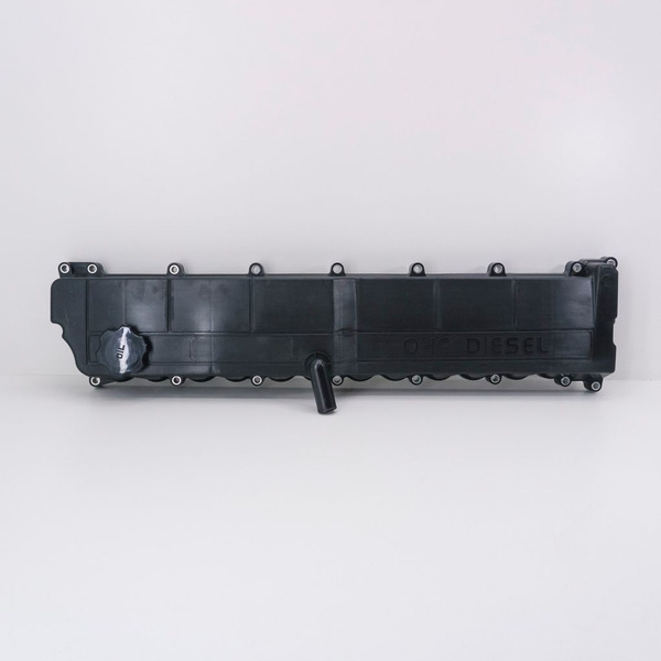 Крышка клапанов ISUZU FORWARD 6HE1, 6HH1 пластиковая, Nilson Auto Parts ...