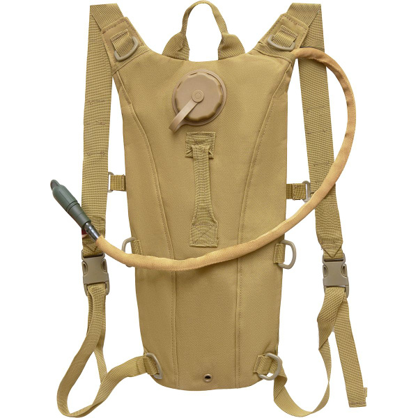 Гидратор (Питьевая система для рюкзака) HYDRATION BACKPACK цвет Тан ...