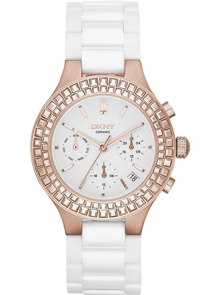 Женские наручные часы DKNY, 38mm - купить с доставкой по выгодным ценам ...