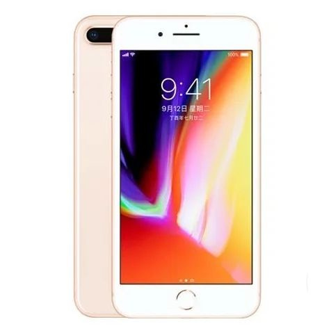 Смартфон Айфон 8 plus 64ГБ ROM 12.0 MP отпечаток пальца iOS 4G LTE ...