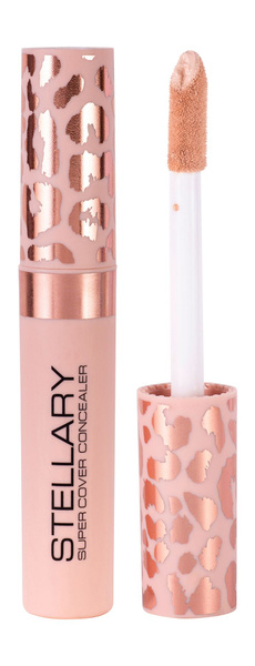 STELLARY Консилер для лица Super Cover Concealer, 5 мл, 01 Молочно ...