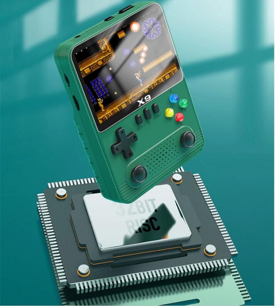 2024 Новая консоль X9 для PSP - купить с доставкой по выгодным ценам в ...
