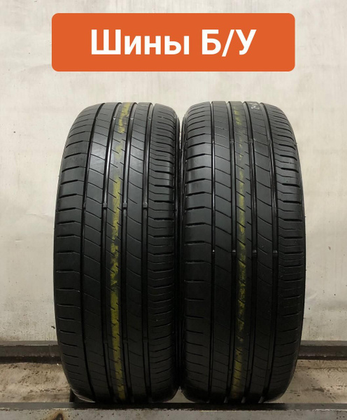 Шины для легковых автомобилей Dunlop 205/55 16 Лето Нешипованные ...