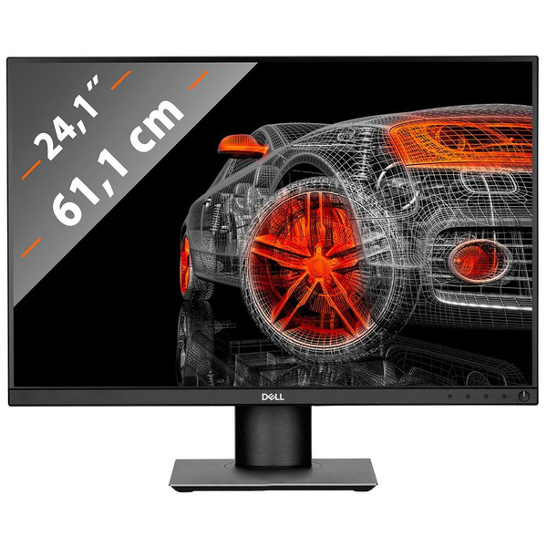 Монитор Dell P2421 24" - купить по выгодной цене в интернет-магазине ...