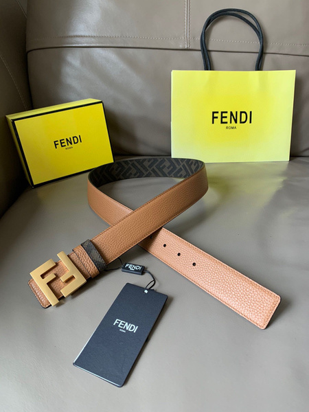 Fendi Ремень - купить с доставкой по выгодным ценам в интернет-магазине ...