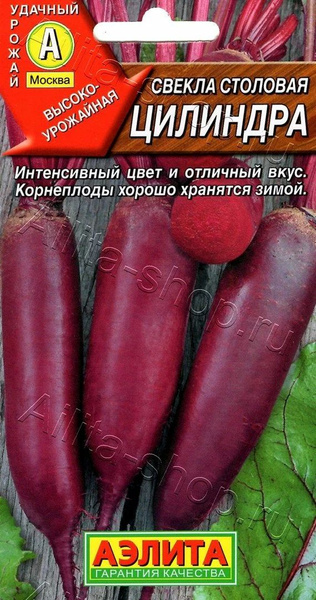 Свекла Аэлита Свекла-1 - купить по выгодным ценам в интернет-магазине ...