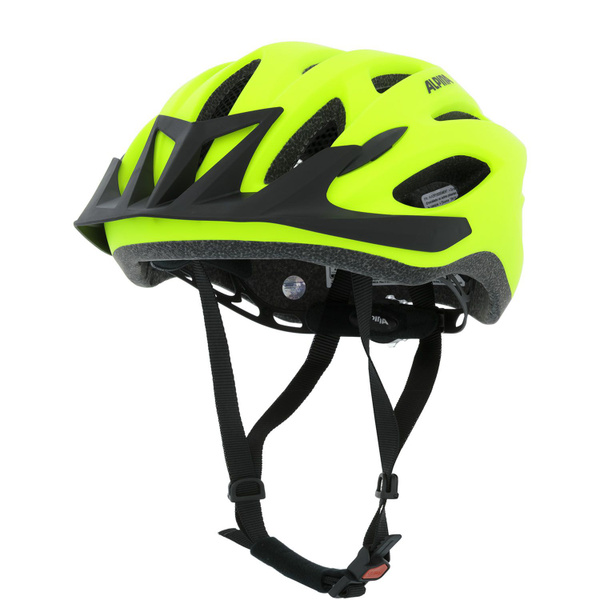 Характеристики Велошлем Alpina Mtb 17 Be-Visible Matt (См:58-61 ...