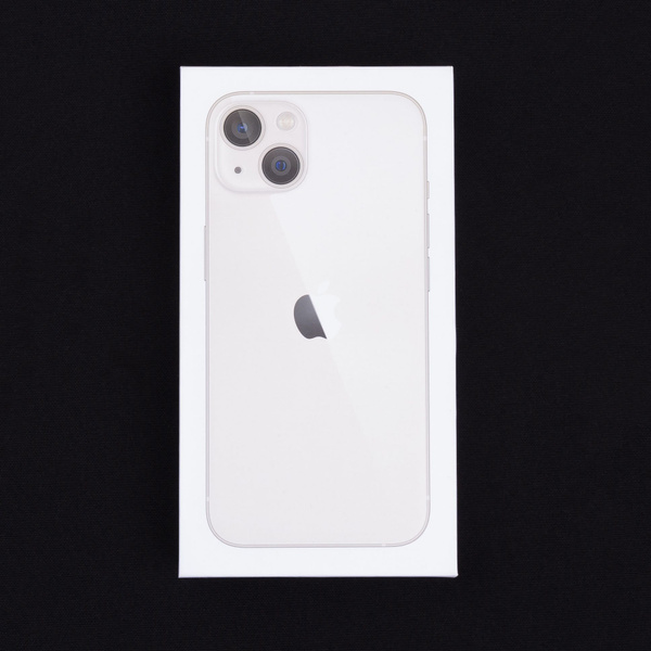 Коробка для iPhone 13 / Коробка для айфона 13 / Белый - купить Сувенир ...