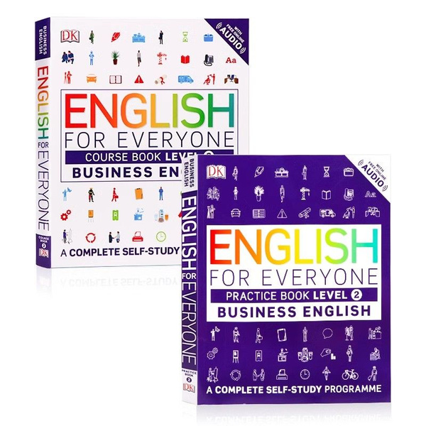 English for Everyone Business English Level 2 - купить с доставкой по ...