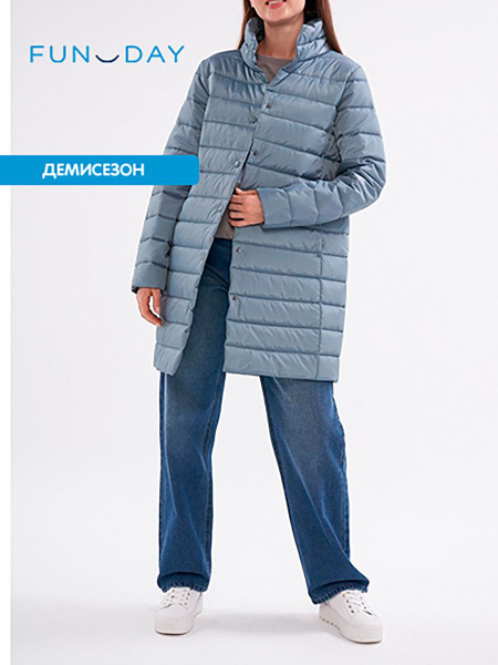 Куртка FUNDAY купить на OZON по низкой цене (821812778)