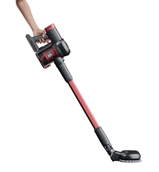 Пылесос Remezair MultiClick Pro Aqua Red-Black RMVC-504 - купить с ...