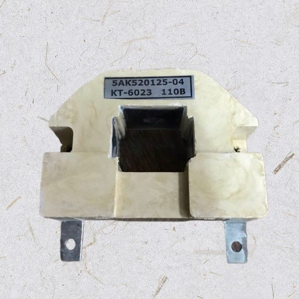 Катушка Контактора КТ-6023 110В литая - купить с доставкой по выгодным ...