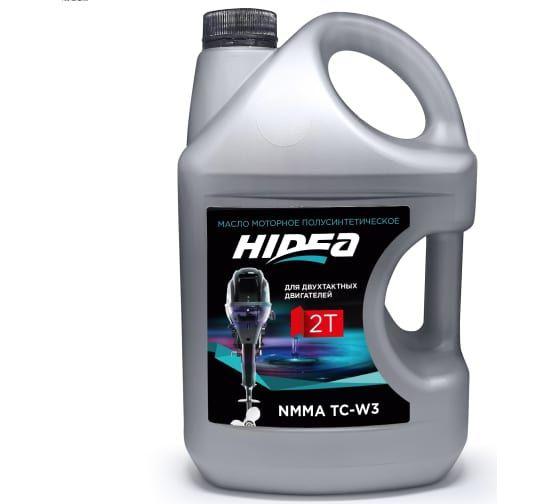 Масло моторное Hidea 2Т Полусинтетическое - купить в интернет-магазине ...