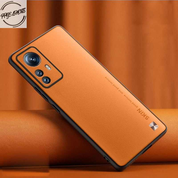 Кожаный чехол для Xiaomi 12T Pro (Сяоми 12 Т Про, Ксиаоми 12Т Про ...