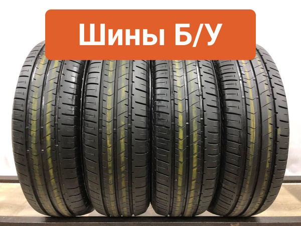 Шины для легковых автомобилей Bridgestone 215/60 17 Лето Нешипованные ...