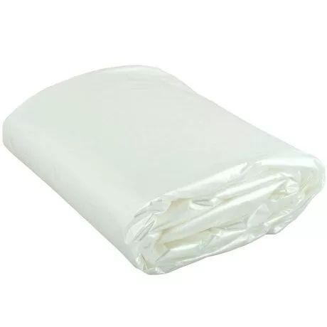 Простыня одноразовая простыни 160 х 200 см полиэтиленовые простыни 20 ...