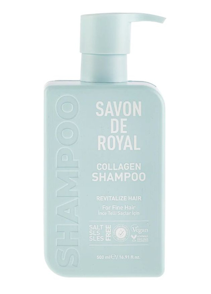 Savon de Royal Шампунь для волос, 500 мл купить на OZON по низкой цене ...