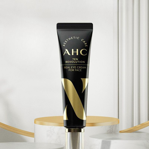 Корейский крем для глаз десятого поколения AHC, увлажняющий и ...