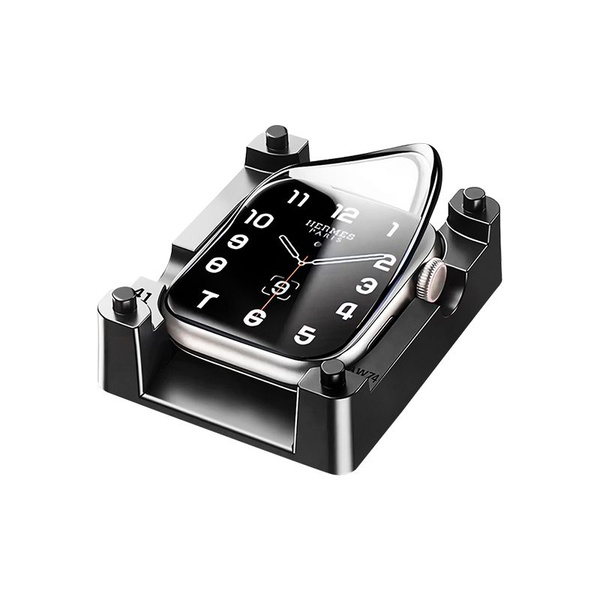 Защитное стекло для Apple Watch S7 / S8 / S9 45mm COTECi PMMA - купить ...