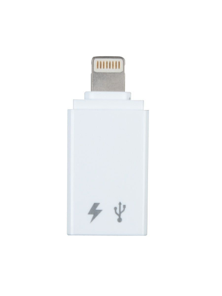 Переходник Type C - Lightning на iPhone для зарядки и наушников (выход ...