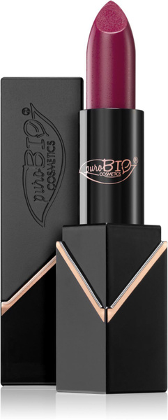 Кремовая помада для губ puroBIO Cosmetics Creamy Matte оттенок 102 ...