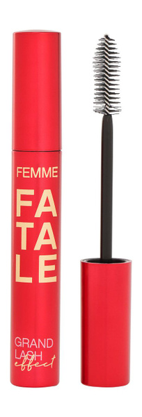 Тушь для ресниц с эффектом большого объема Femme Fatale Grand Lash ...