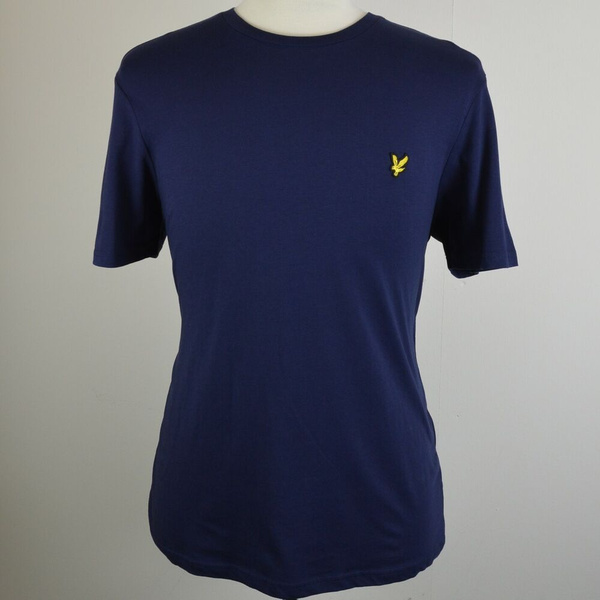 Футболка Lyle & Scott, размер 54, цвет черно-серый, 70% Cotton - купить ...