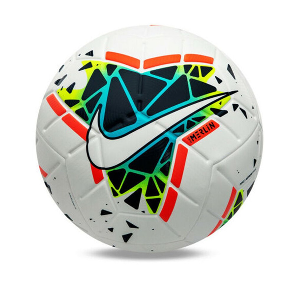 Футбольный мяч Nike SC3635-100, 5 размер, белый купить по выгодной цене ...