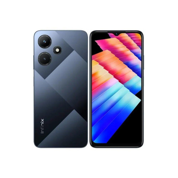 Смартфон Infinix Hot 30i 4/128Gb - купить по выгодной цене в интернет ...