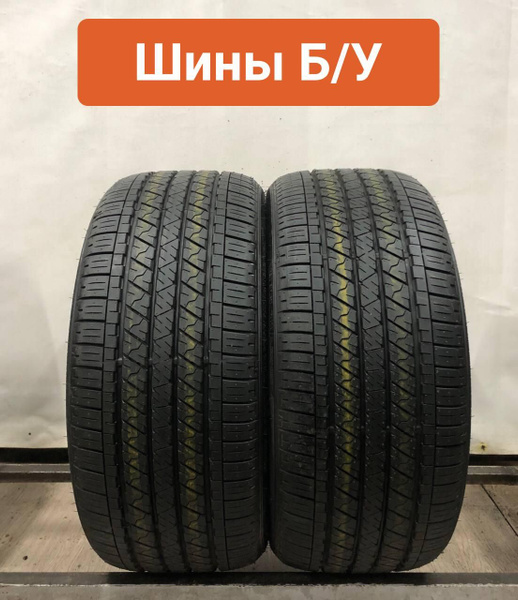 Шины для легковых автомобилей Dunlop 255/40 19 Лето Нешипованные ...