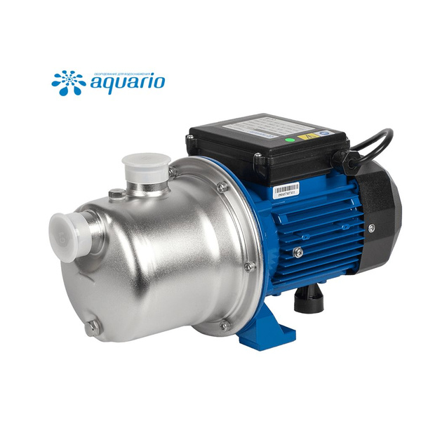 Электрический насос aquario AJC-125C - купить по выгодной цене в ...