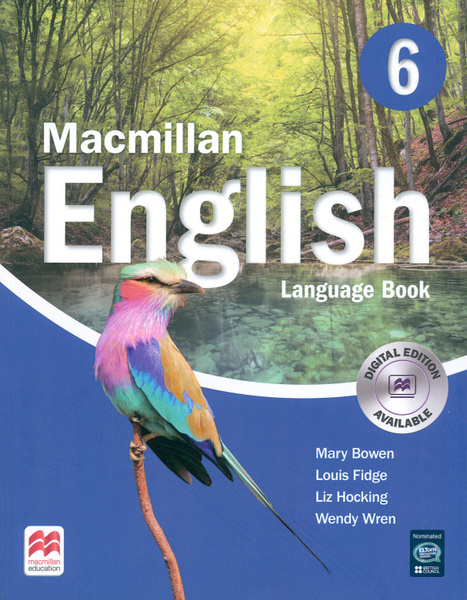 Macmillan English. Level 6. Language Book / Учебник | Fidge Louis ...