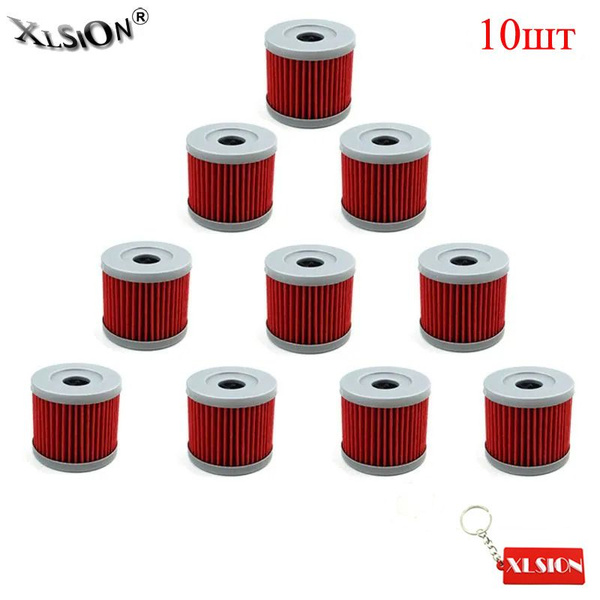 Масляный фильтр XLSION для двигателя Zongshen CBS250 ZS170MM-5 CBS300 ...