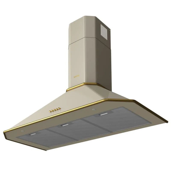 Вытяжка Korting KHC 9839 RGB купить по низкой цене: отзывы, фото ...