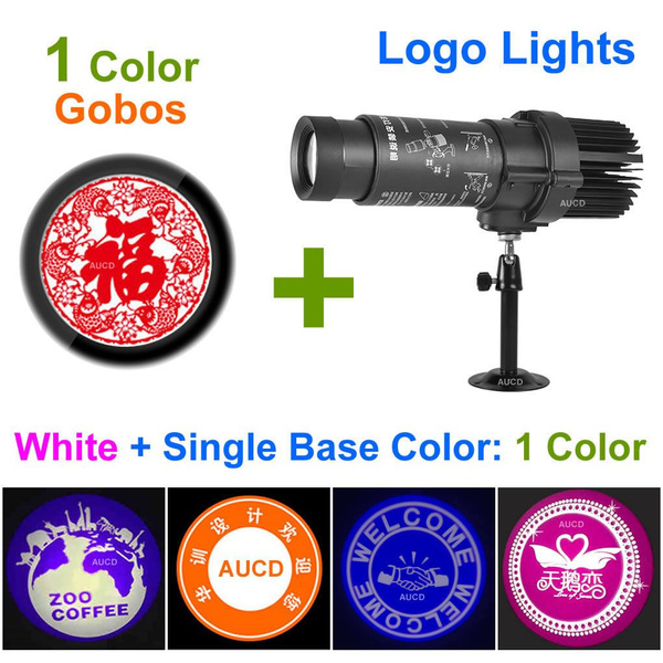 Купить Одноцветная гобо-карта, сделанная на заказ + Статический 20 Вт ...