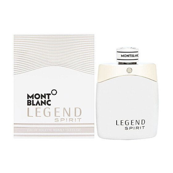 Montblanc Legend Spirit Туалетная вода 100 мл (1489143831)
