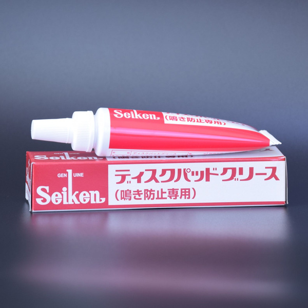 Смазка SEIKEN (Япония) CF305 для дисковых колодок жаростойкая - купить ...