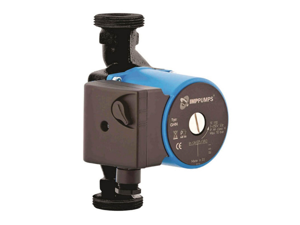 Циркуляционный насос IMP PUMPS GHN - купить по выгодной цене в интернет ...