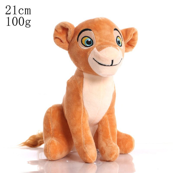 Мягкая игрушка The Lion King король лев симба - купить с доставкой по ...