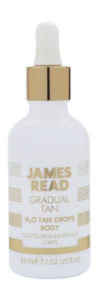 Капли-концентрат для постепенного загара тела James Reed Gradual Tan ...