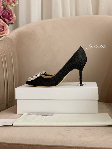 Туфли MANOLO BLAHNIK - купить с доставкой по выгодным ценам в интернет ...