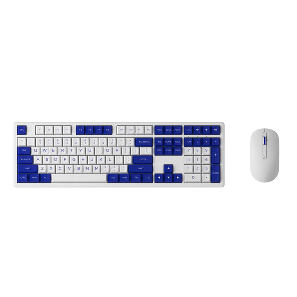 Комбинированная клавиатура и мышь MonsGeek MX108 Двухрежимный 108 ...