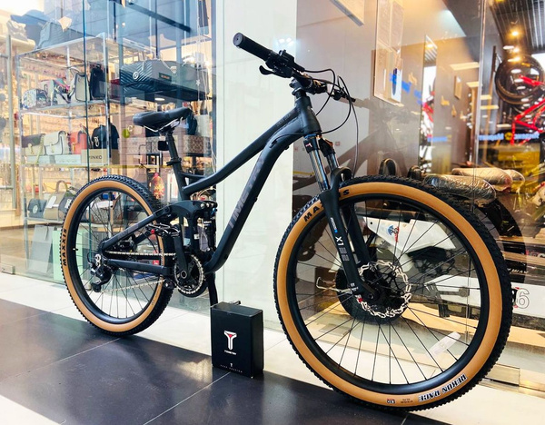 Велосипед горный скоростной TimeTry TT312 10s 27.5 дюймов / взрослый ...