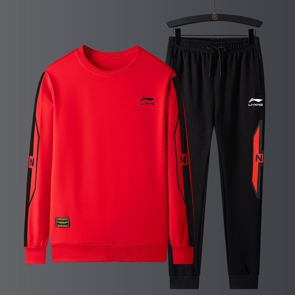Костюм спортивный LI-NING - купить с доставкой по выгодным ценам в ...