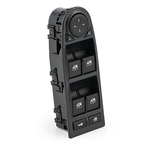 Блок клавиш ВАЗ-1118 "Калина" стеклоподъемников (4 клавиши ...