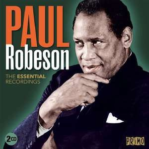 CD Audio CD Paul Robeson - Essential Recordings - купить по низким ...